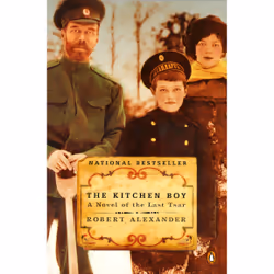ISBN The Kitchen Boy, English, Paperback, 240 pages
