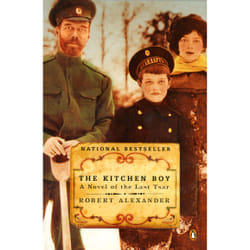 ISBN The Kitchen Boy book English Paperback 240 pages