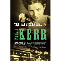 ISBN The Pale Criminal