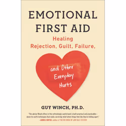ISBN Emotional First Aid, Paperback, 304 pages