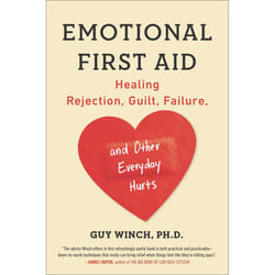 ISBN Emotional First Aid