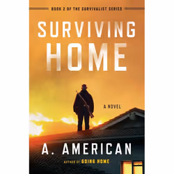 ISBN Surviving Home, Fiction, English, Paperback, 528 pages