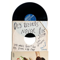 ISBN Old Records Never Die