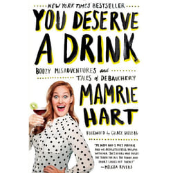 ISBN You Deserve a Drink