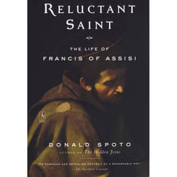 ISBN Reluctant Saint