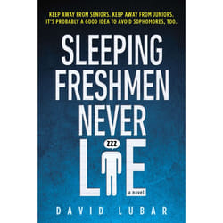 ISBN Sleeping Freshmen Never Lie