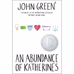 ISBN An Abundance of Katherines, Paperback, 272 pages
