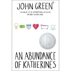 ISBN An Abundance of Katherines