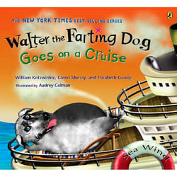 ISBN Walter the Farting Dog Goes on a Cruise