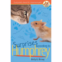 ISBN Surprises According to Humphrey, English, Paperback, 160 pages