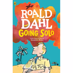 ISBN Going Solo, English, Paperback, 240 pages