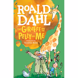 ISBN The Giraffe and the Pelly and Me, English, Paperback, 96 pages