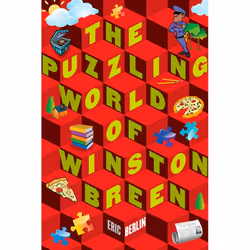 ISBN The Puzzling World of Winston Breen, English, Paperback, 256 pages