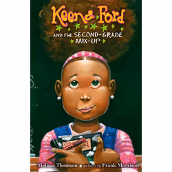ISBN Keena Ford and the Second Grade Mix-up, English, Paperback, 112 pages