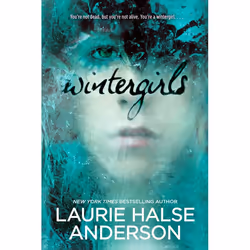 ISBN Wintergirls, Paperback, 304 pages