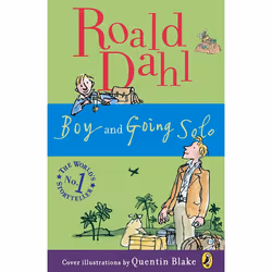 ISBN SE Boy and Going Solo, English, Paperback, 400 pages