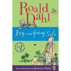 ISBN SE Boy and Going Solo