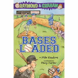 ISBN Raymond and Graham: Bases Loaded, English, Paperback, 160 pages