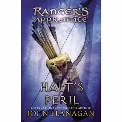 ISBN Halt’s Peril, English, Paperback, 416 pages