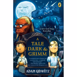 ISBN A Tale Dark and Grimm, English, Paperback, 288 pages