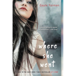 ISBN Where She Went