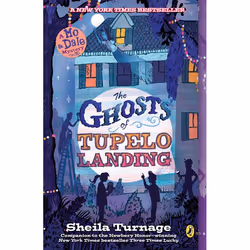 ISBN The Ghosts of Tupelo Landing, English, Paperback, 368 pages