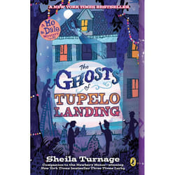 ISBN The Ghosts of Tupelo Landing