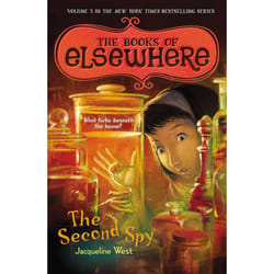 ISBN The Second Spy