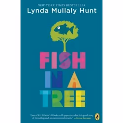 ISBN Fish in a Tree, English, Paperback, 320 pages