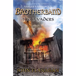 ISBN The Invaders, English, Paperback, 448 pages