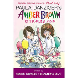 ISBN Amber Brown Is Tickled Pink