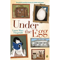 ISBN Under the Egg, English, Paperback, 272 pages