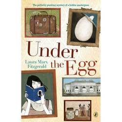 ISBN Under the Egg