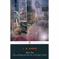 ISBN Peter Pan, Classics, English, Paperback, 272 pages