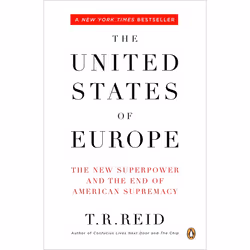 ISBN The United States of Europe, Paperback, 320 pages