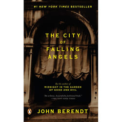 ISBN EXP The City of Falling Angels