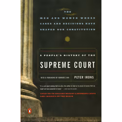ISBN A People’s History of the Supreme Court, Paperback, 608 pages