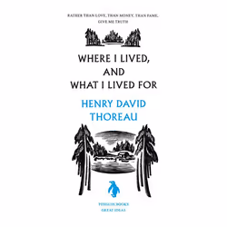 ISBN Where I Lived, and What I Lived For, Biography, English, Paperback, 112 pages