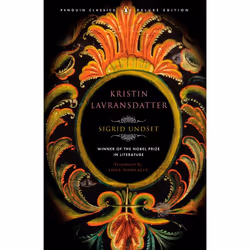ISBN Kristin Lavransdatter, Classics, English, Paperback, 1168 pages