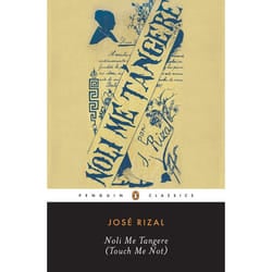 ISBN Noli Me Tangere (Touch Me Not)