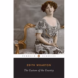 ISBN The Custom of the Country, General novel, English, Paperback, 352 pages