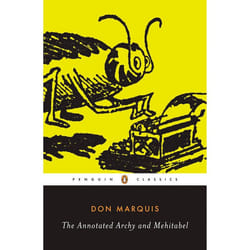 ISBN The Annotated Archy and Mehitabel