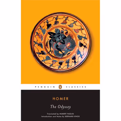 ISBN The Odyssey, Classics, English, Paperback, 560 pages