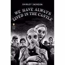ISBN We Have Always Lived in the Castle, Classics, English, Paperback, 160 pages