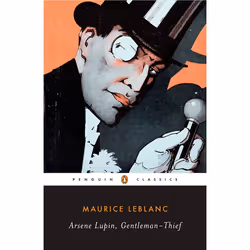 ISBN Arsene Lupin, Gentleman-Thief, Classics, English, Paperback, 304 pages