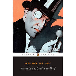 ISBN Arsene Lupin, Gentleman-Thief