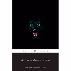 ISBN American Supernatural Tales, Classics, English, Paperback, 512 pages