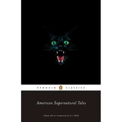 ISBN American Supernatural Tales