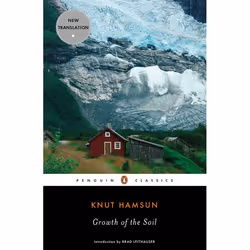 ISBN Growth of the Soil, Classics, English, Paperback, 352 pages