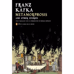 ISBN Metamorphosis and Other Stories, Classics, English, Paperback, 320 pages